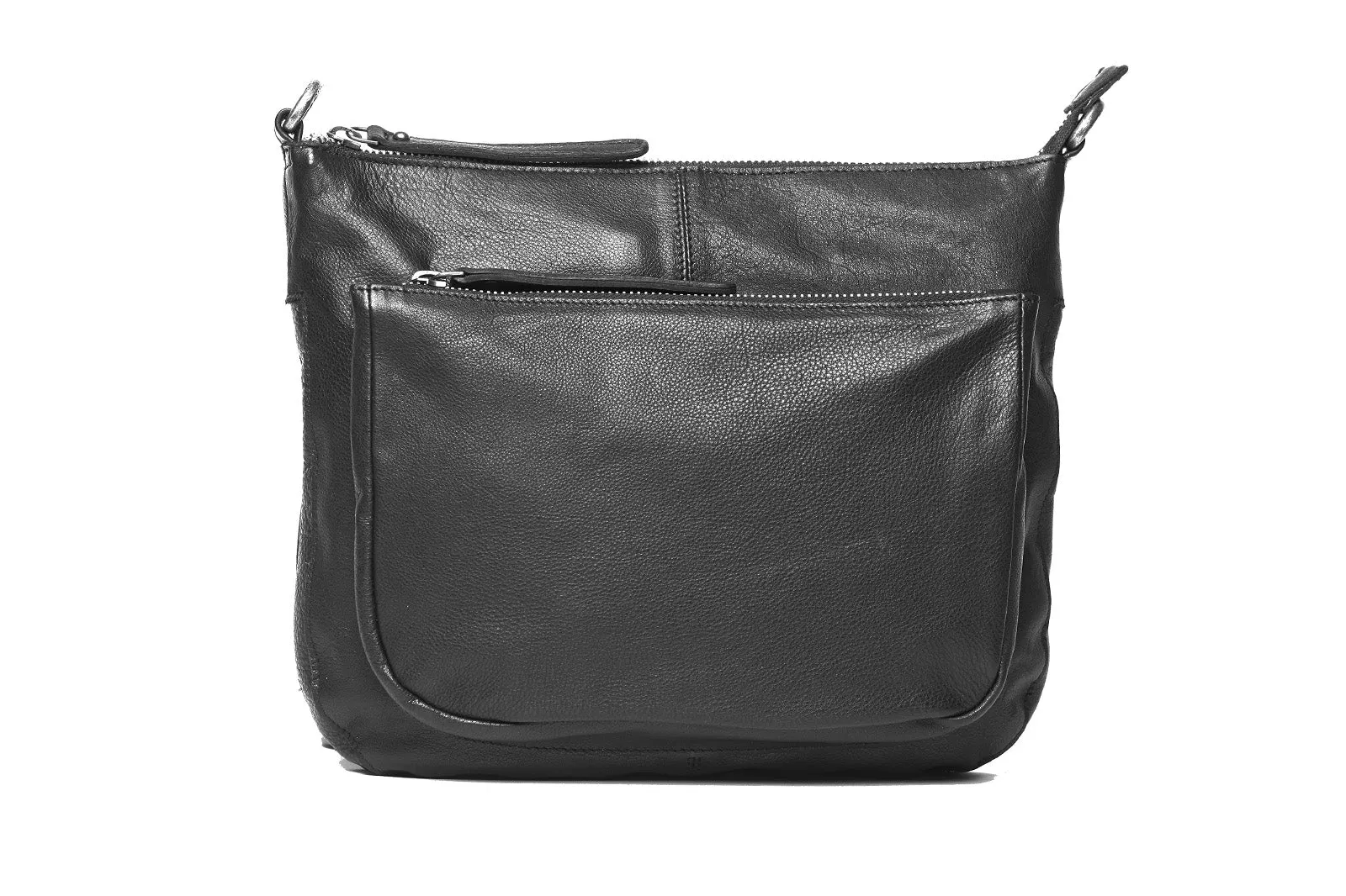 Rugged Hide RH-13688 Aisha Soft Leather Crossbody