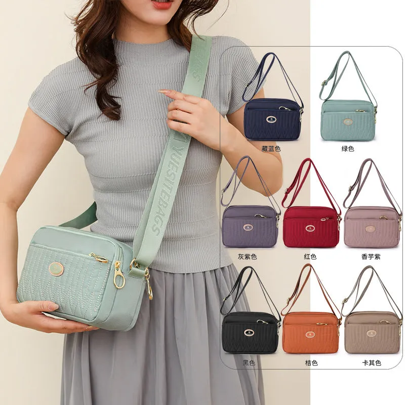 Simple Shoulder Bag