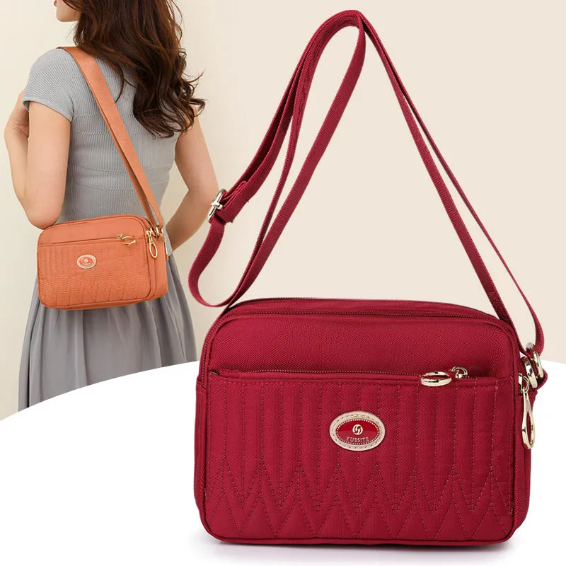 Simple Shoulder Bag