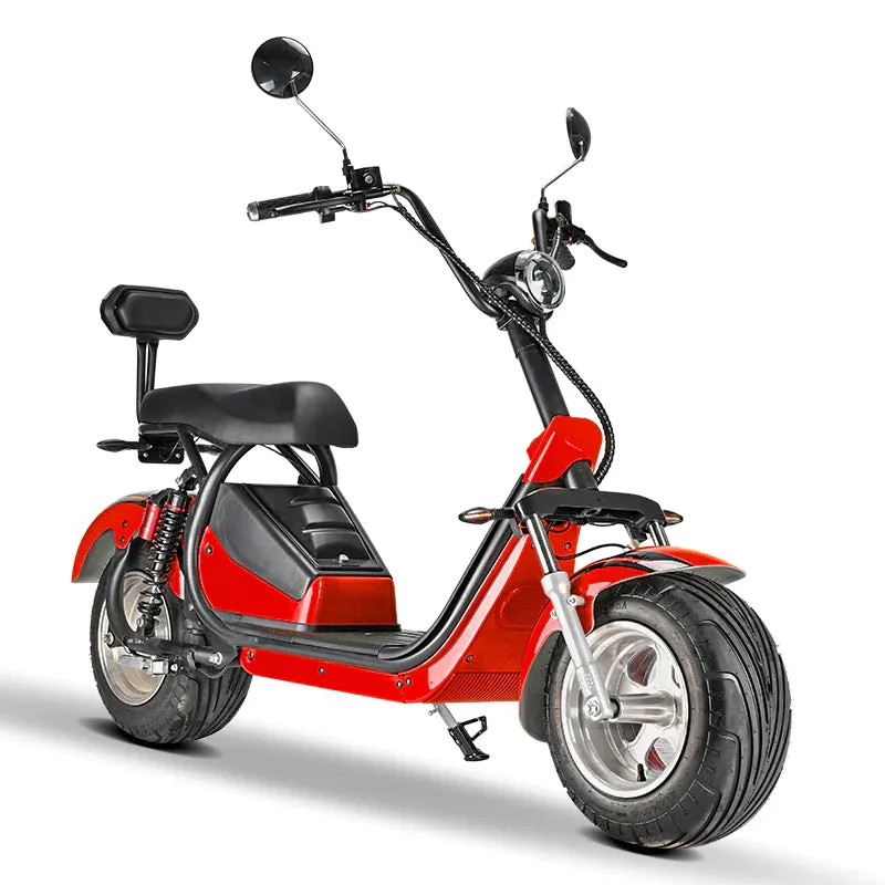 Soversky 2000W 40miles Electric Big Wheel Commute Scooter SL2.0