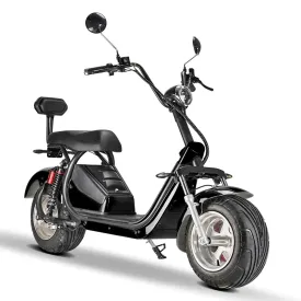 Soversky 2000W 40miles Electric Big Wheel Commute Scooter SL2.0