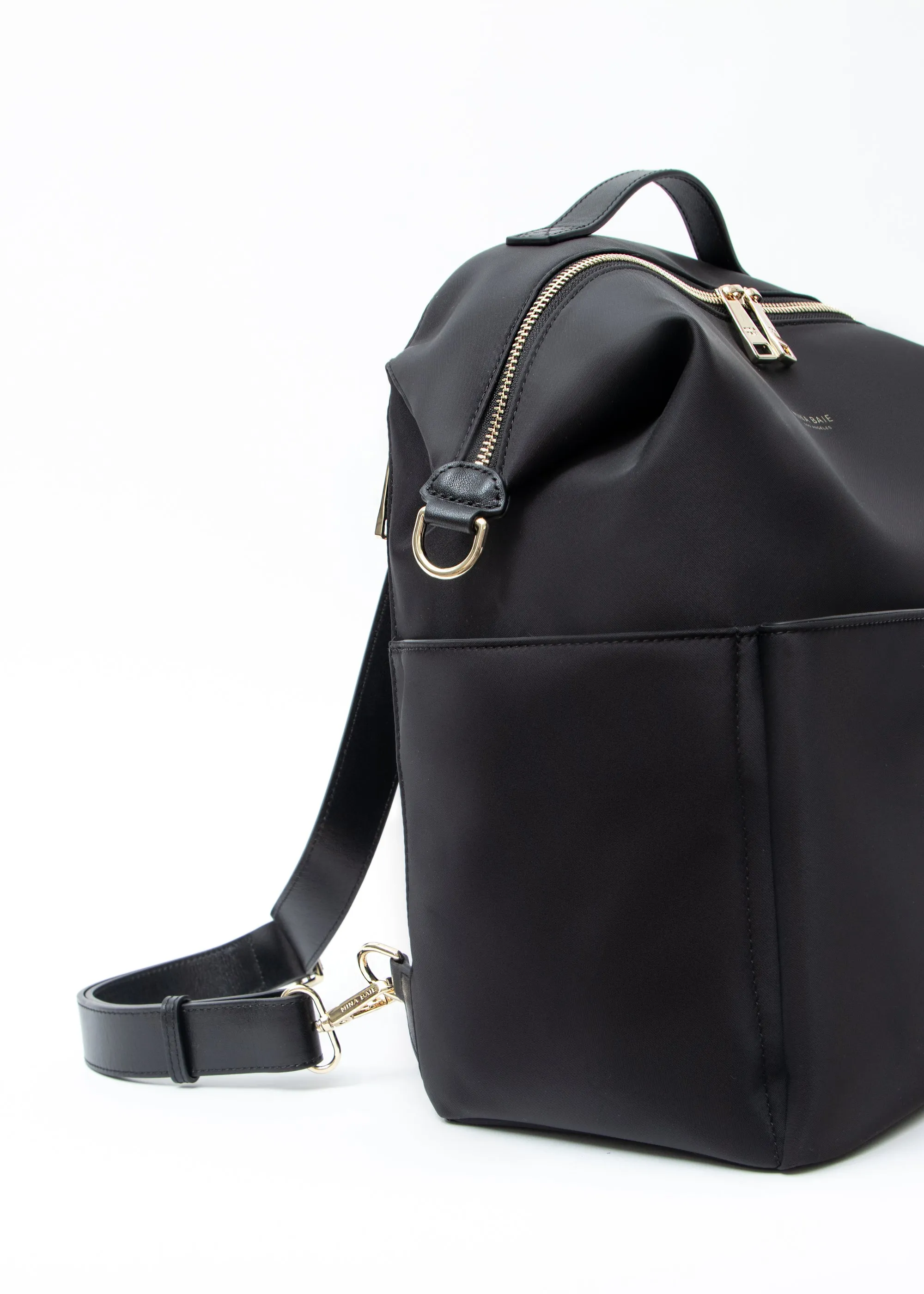 Stevie Midi Backpack (Nylon)