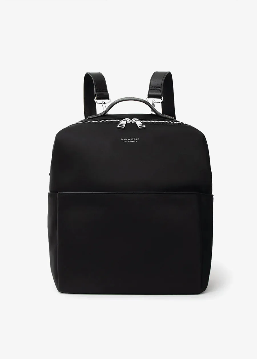 Stevie Midi Backpack (Nylon)