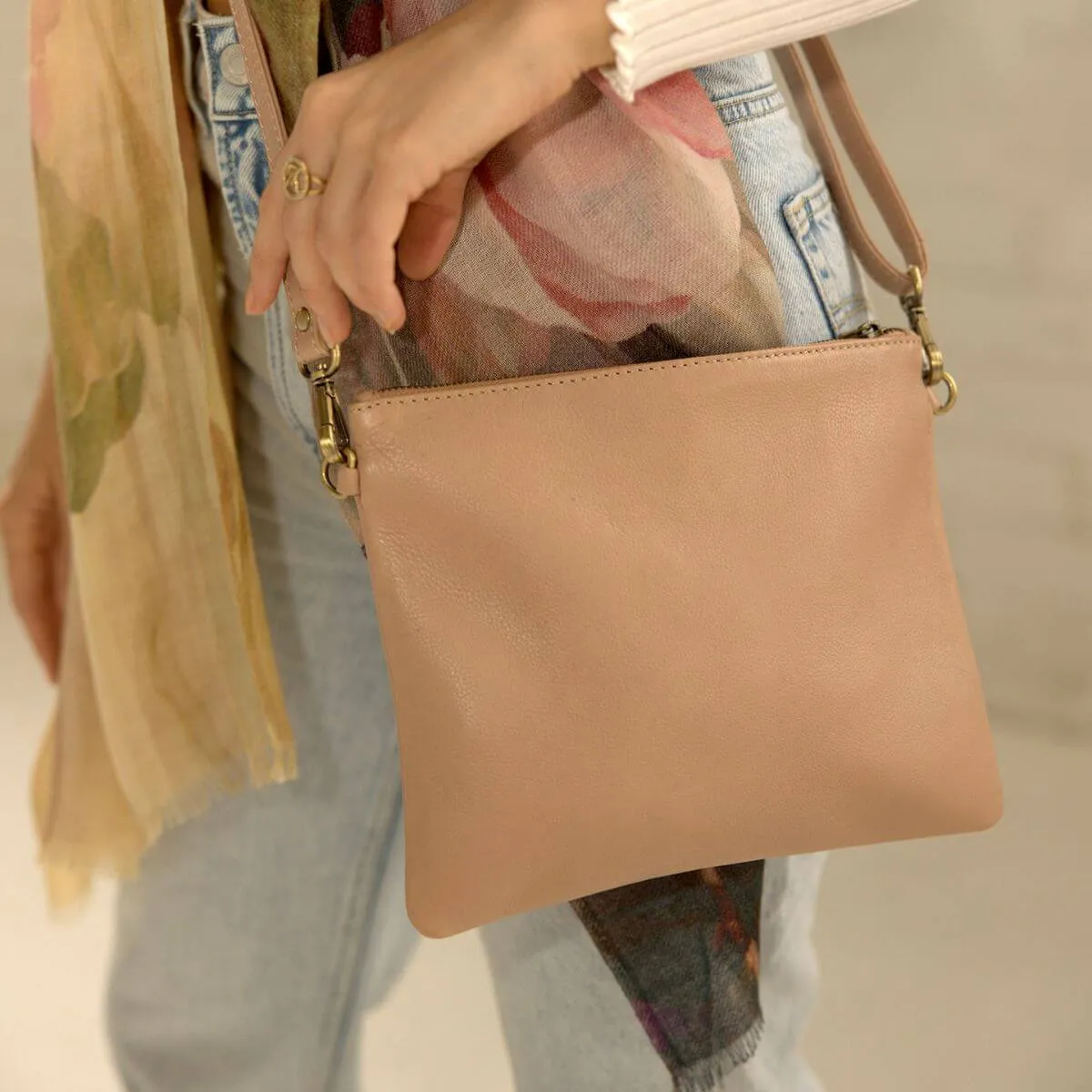 Tani Crossbody Bag (Available in 4 Colours)