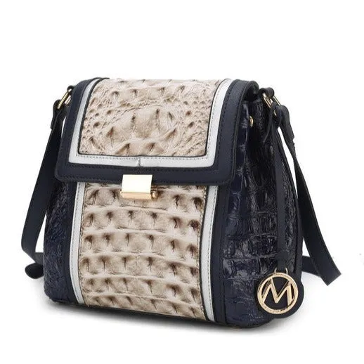 TEEK - MKF Collection Jamilah Crossbody Handbag