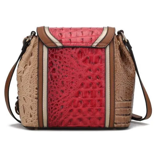 TEEK - MKF Collection Jamilah Crossbody Handbag