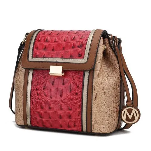 TEEK - MKF Collection Jamilah Crossbody Handbag