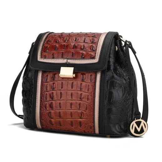 TEEK - MKF Collection Jamilah Crossbody Handbag