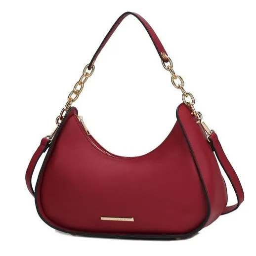 TEEK - MKF Collection Lottie Shoulder Handbag