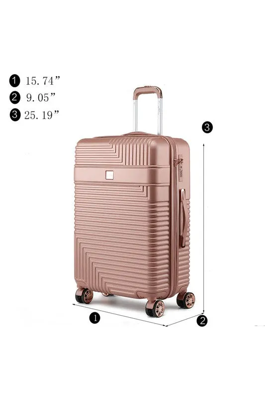 TEEK - MKF Luggage Set-Extra Large and Large