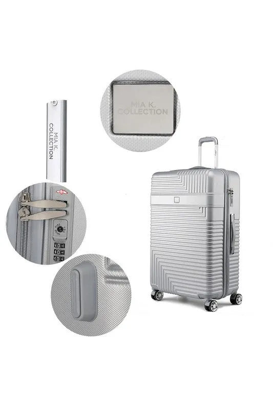 TEEK - MKF Luggage Set-Extra Large and Large