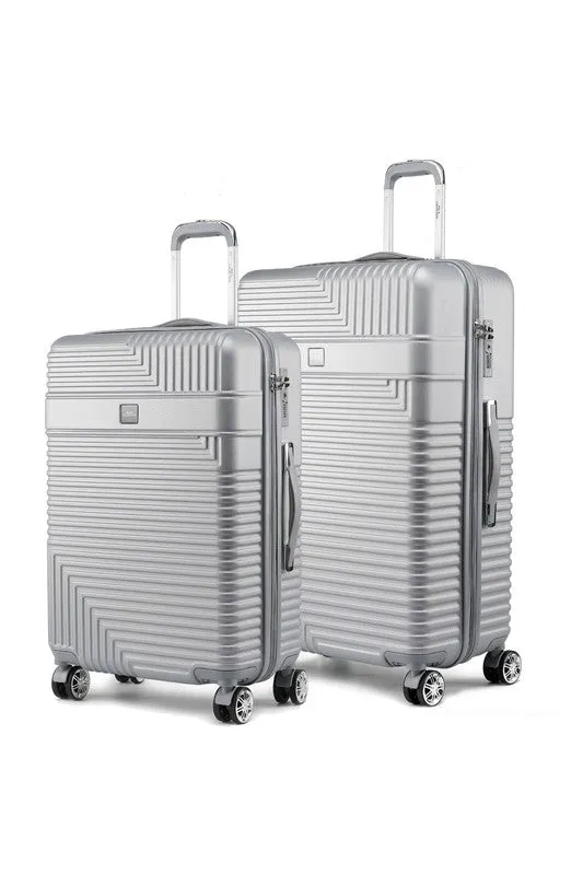 TEEK - MKF Luggage Set-Extra Large and Large