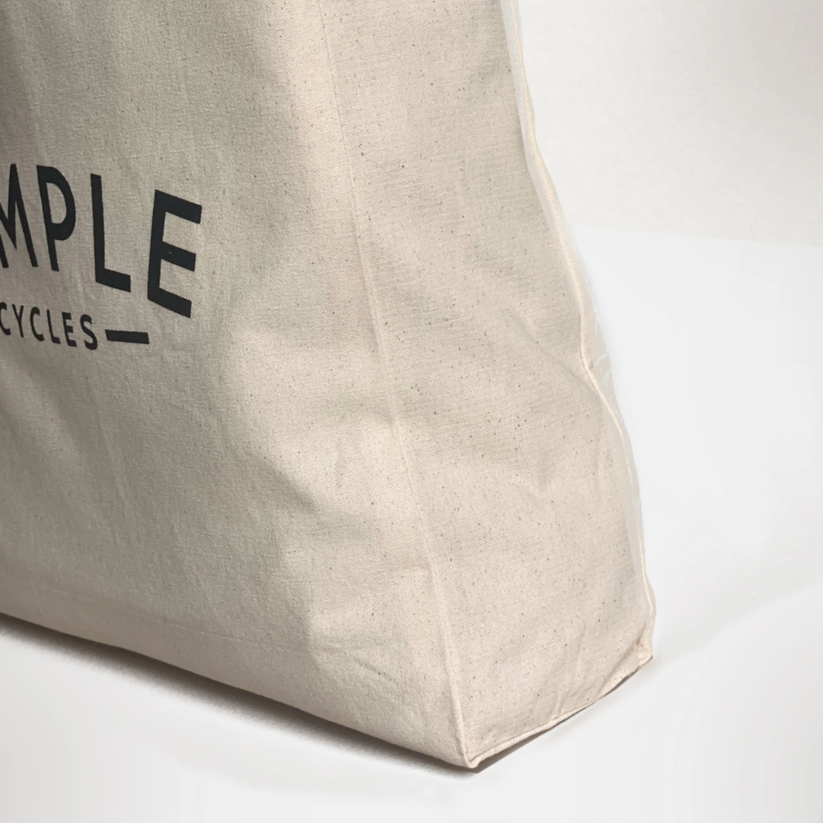 Temple Tote Shopper Bag