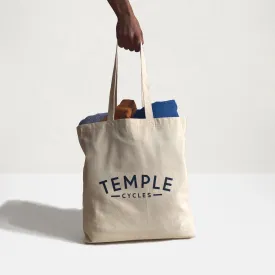 Temple Tote Shopper Bag