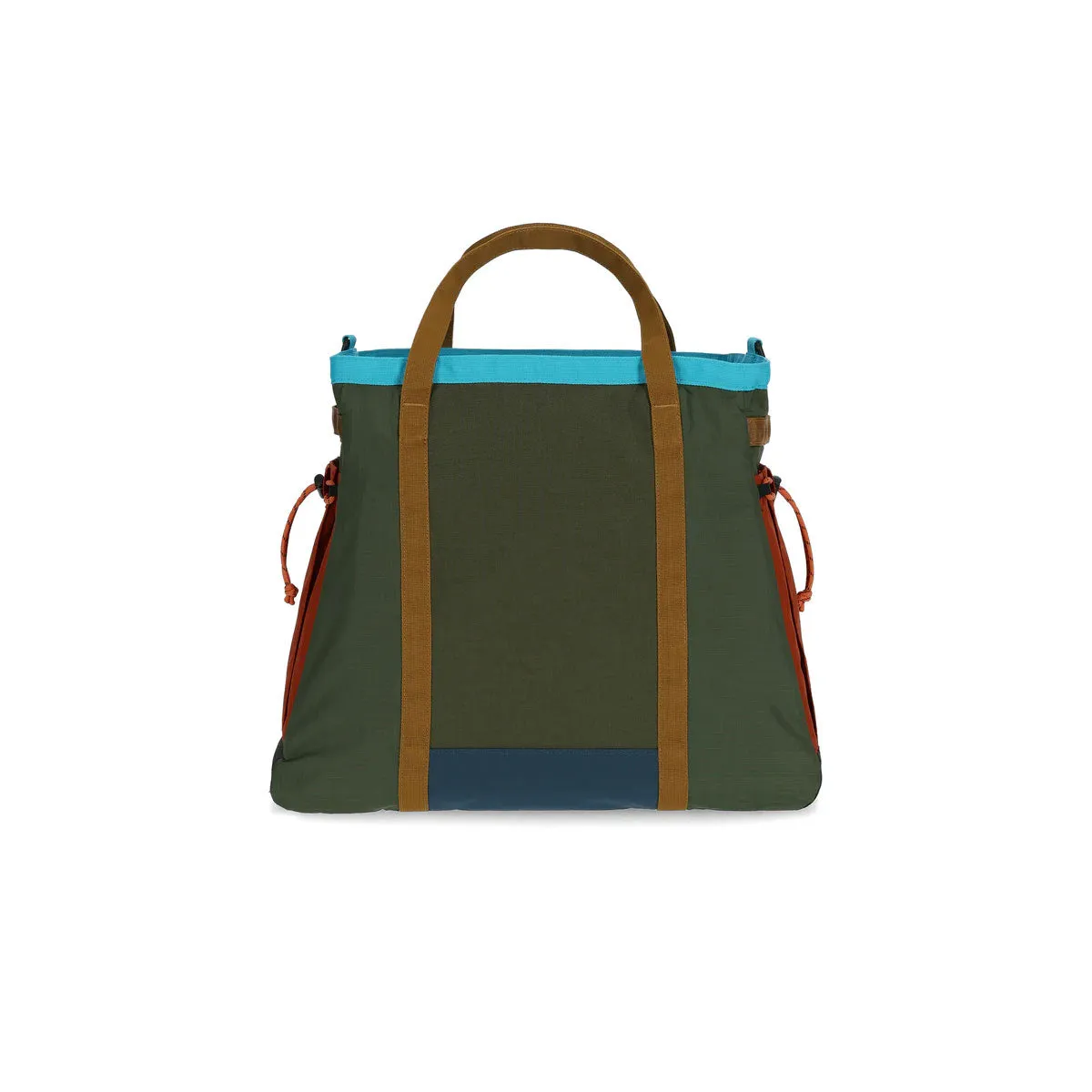 Topo Designs : Mountain Gear Bag : Olive/Hemp