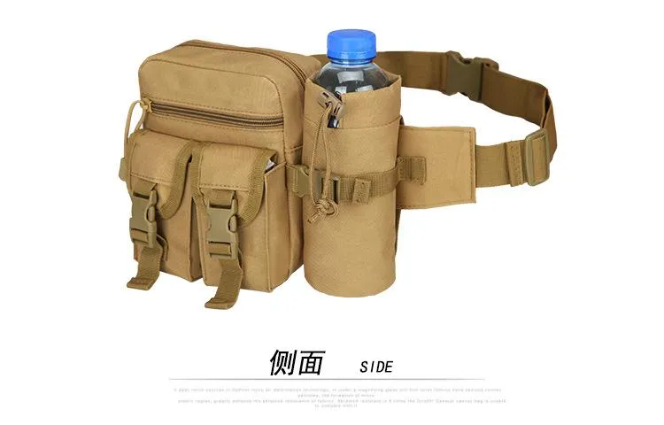 Travel Pocket Bag Outdoor Sport  Polyamides and Nylon Messenger bags