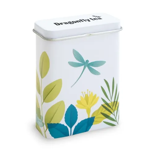 Travel Tea Caddy