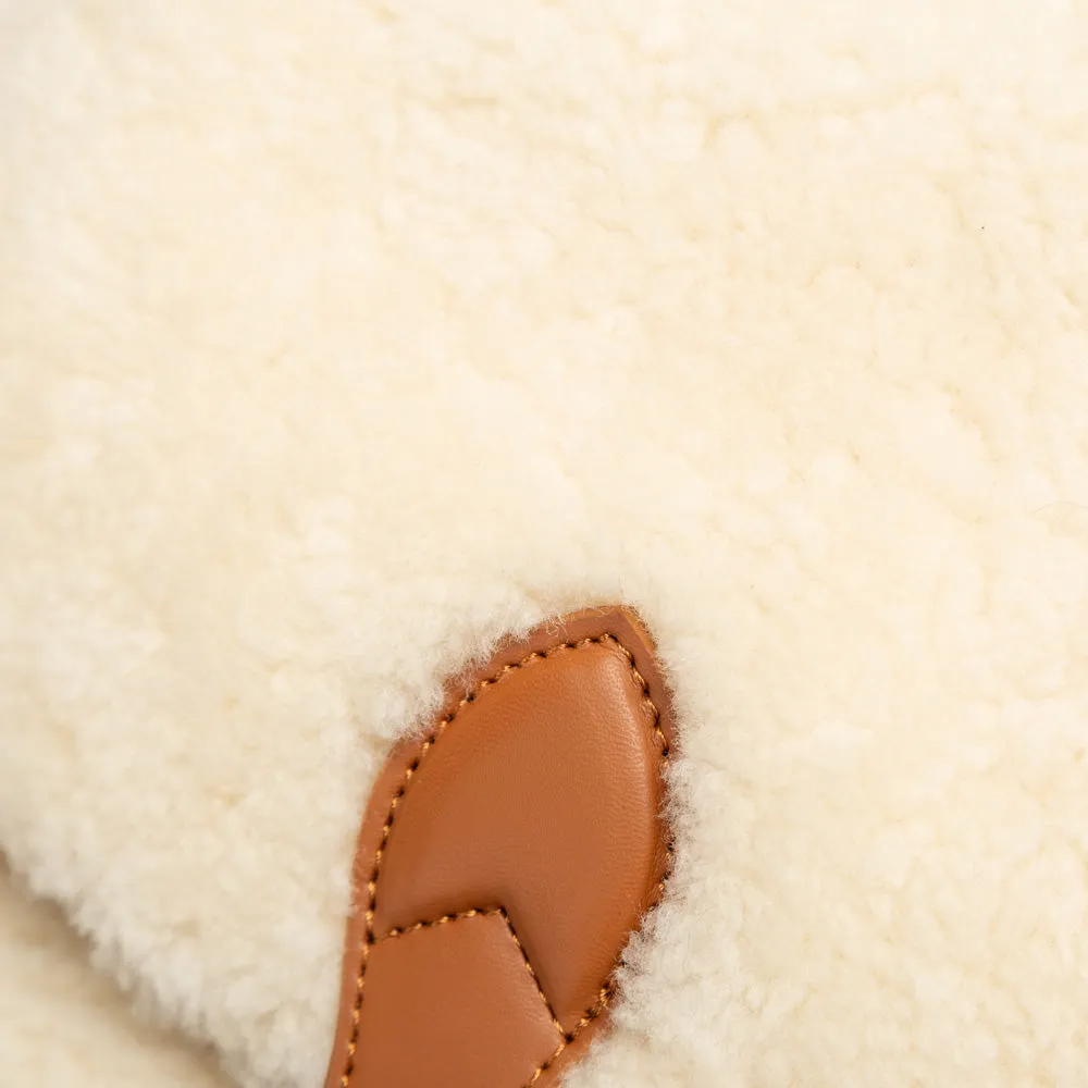 Ugg Teddy Fluffy Backpack