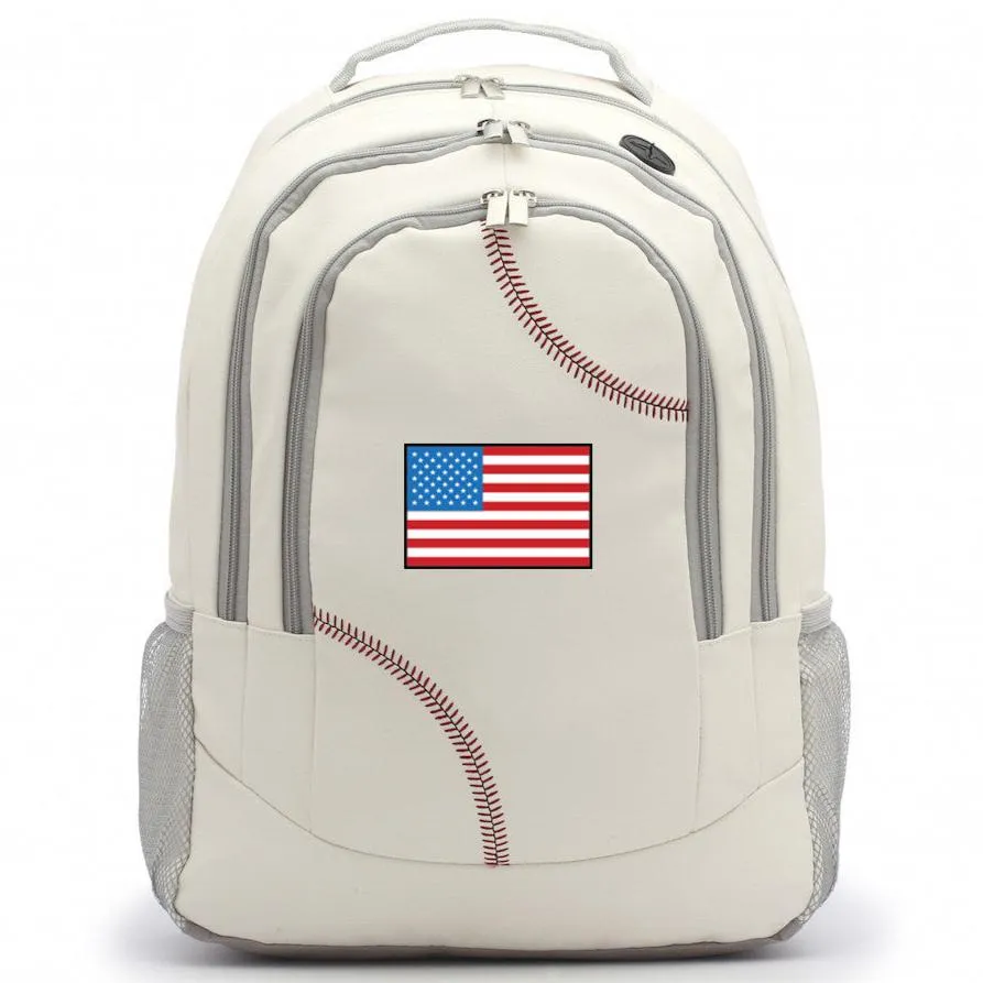 USA Baseball Backpack