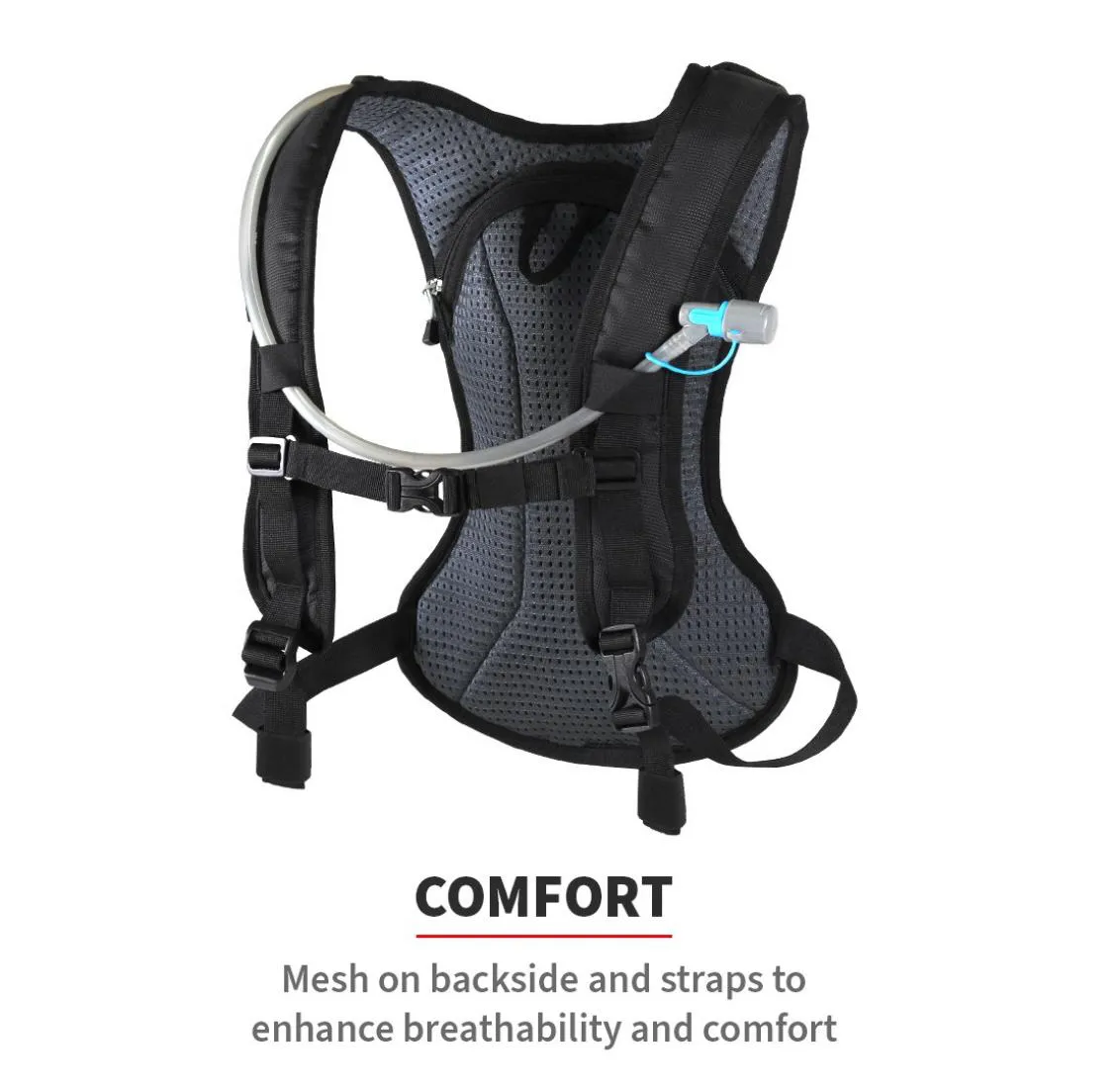 ViaTerra Marine Neo Hydration Pack (VT-MRNO)