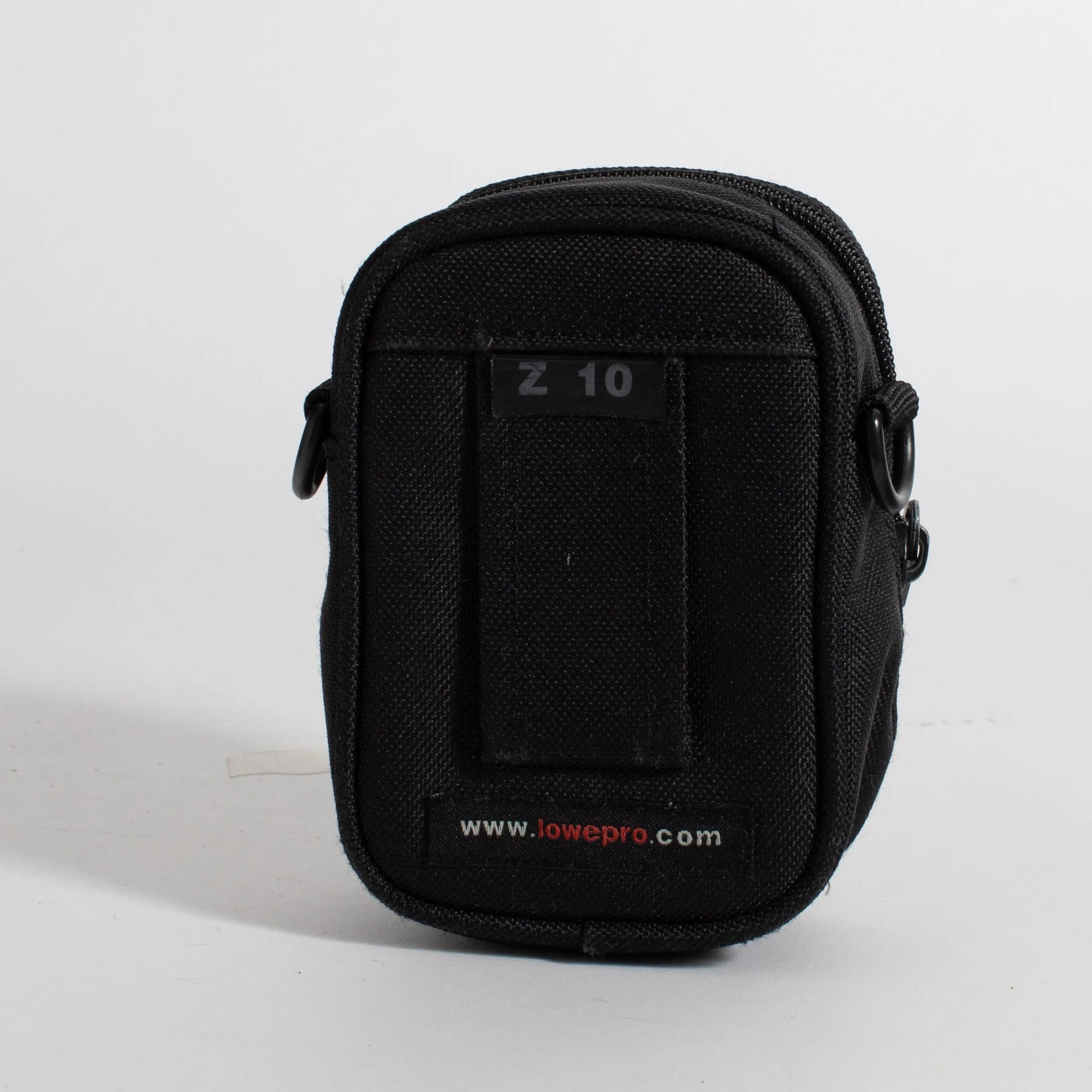 Vintage Lowepro Z10 point-and-shoot pouch