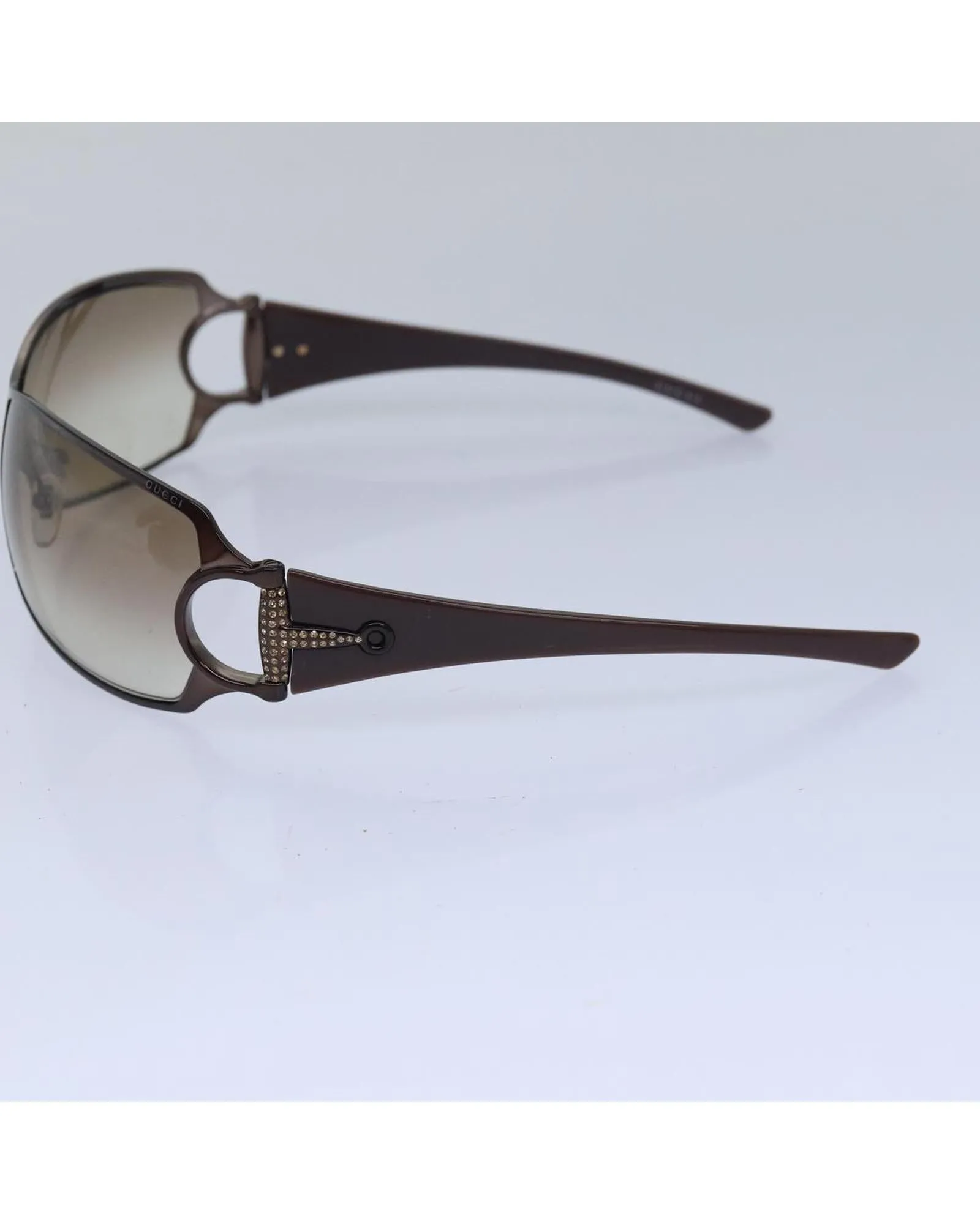 Vintage Style Plastic Frame Sunglasses