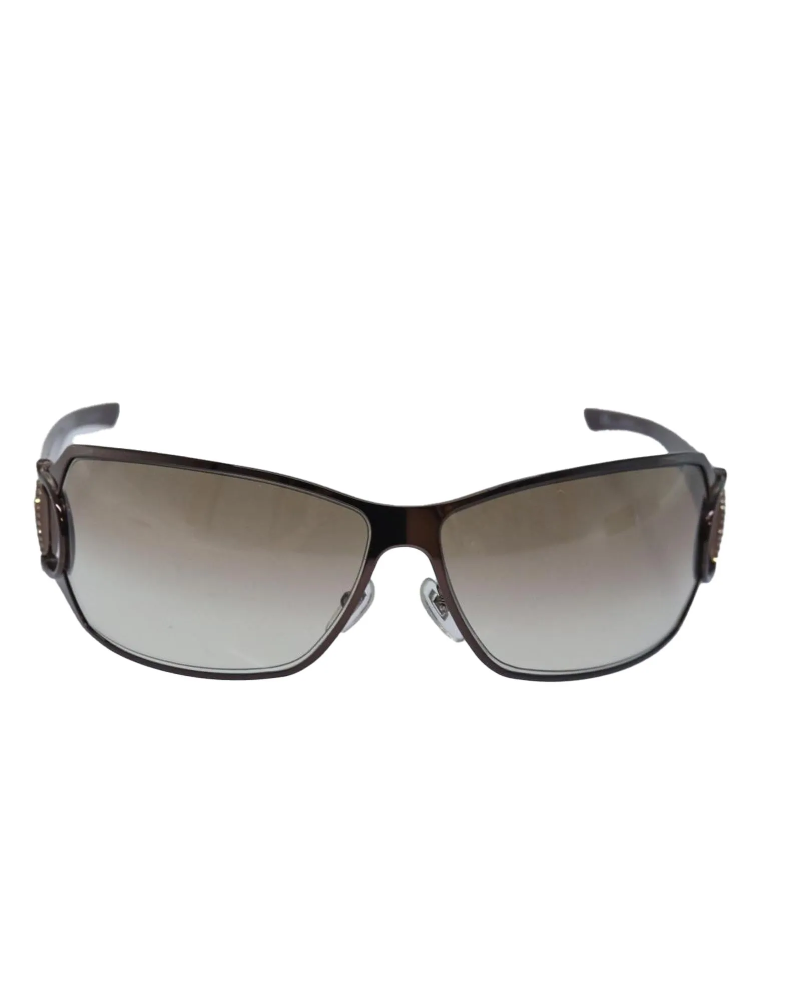 Vintage Style Plastic Frame Sunglasses