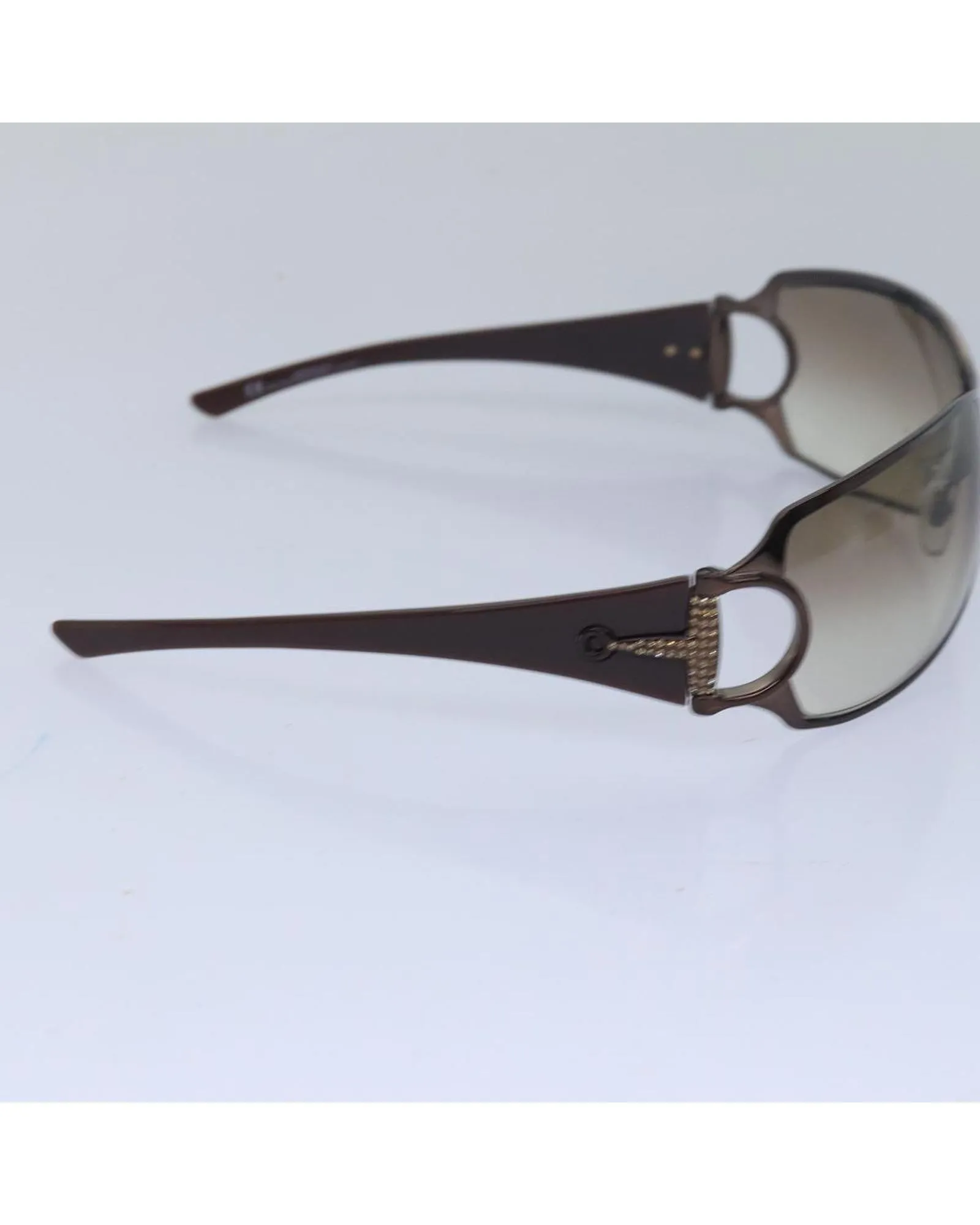 Vintage Style Plastic Frame Sunglasses