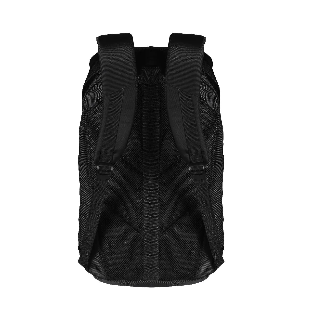 Volkano Swagger Backpack. Black.