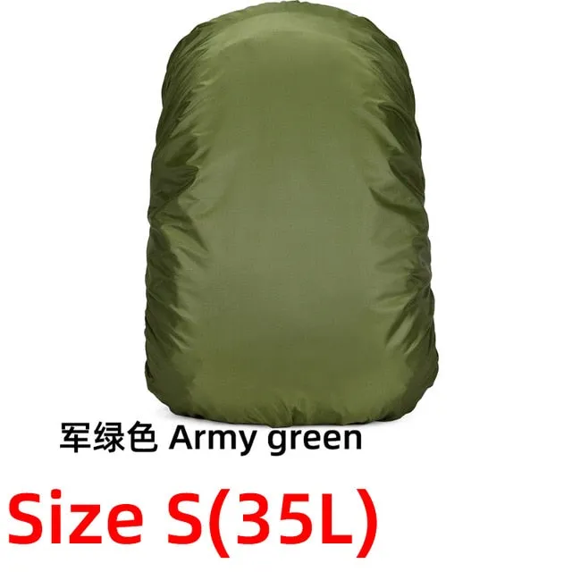 Waterproof Camping Backpack