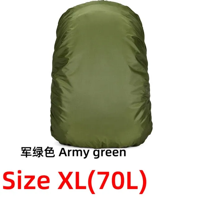 Waterproof Camping Backpack