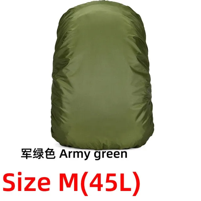 Waterproof Camping Backpack