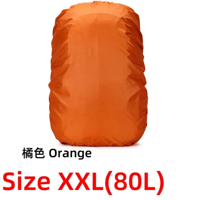 Waterproof Camping Backpack