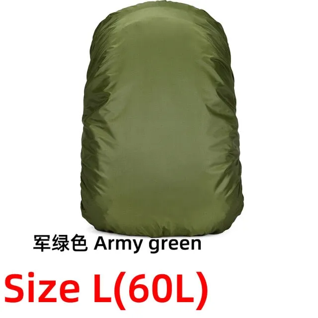 Waterproof Camping Backpack