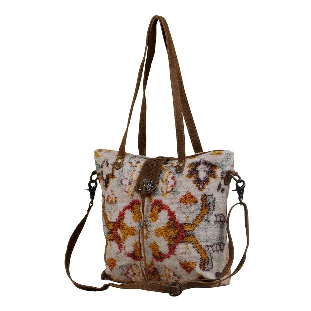 Whimsical Shoulder Bag by Myra Bag