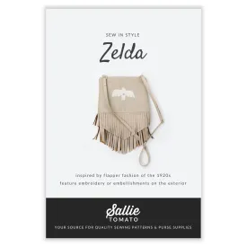 Zelda Paper Pattern